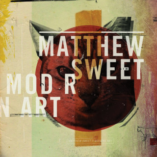 Matthew Sweet - Modern Art album cover