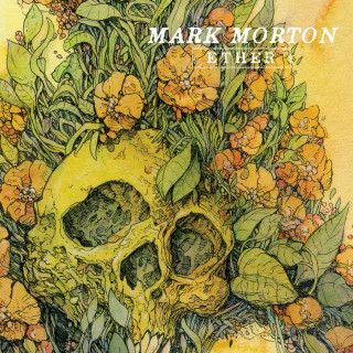Mark Morton - Ether EP cover