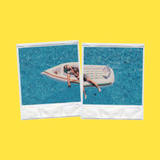 John K - If We Never Met EP cover