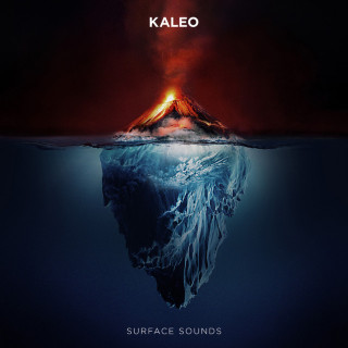 KALEO - Surface Sounds album cover