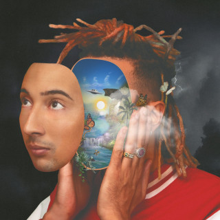 Ghali - DNA album cover