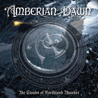 Amberian Dawn - The Clouds Of Northland Thunder album cover