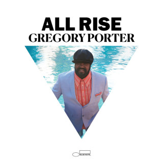 Gregory Porter - All Rise album cover