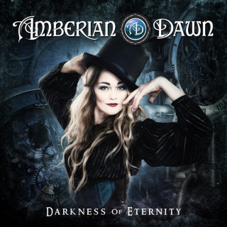 Amberian Dawn - Darkness Of Eternity album cover
