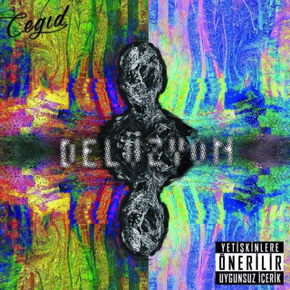 Cegıd - Delüzyon album cover