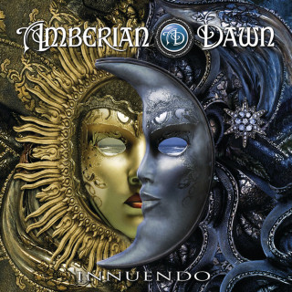 Amberian Dawn - Innuendo album cover