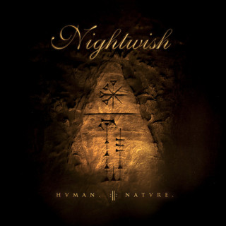 Nightwish - HUMAN. :II: NATURE. album cover