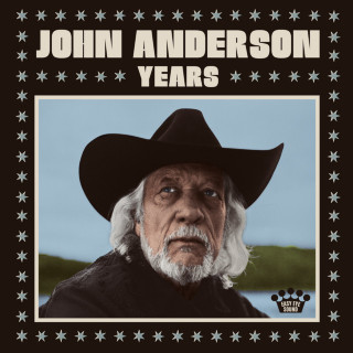 John Anderson - Years album cover