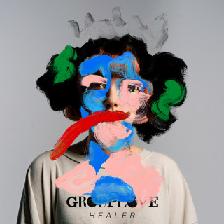 Grouplove - Healer album cover