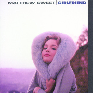 Matthew Sweet - Girlfriend album cover