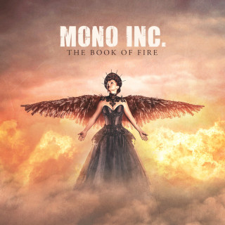 Mono Inc. - The Book Of Fire album cover