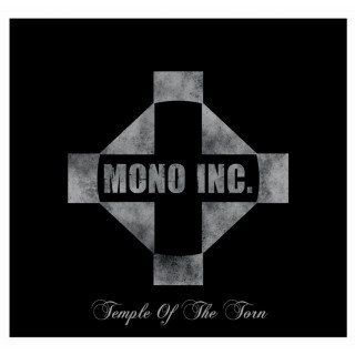 Mono Inc. - Temple Of The Torn album cover
