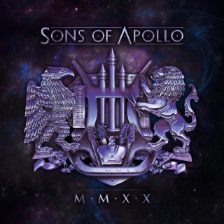Sons Of Apollo - MMXX album cover
