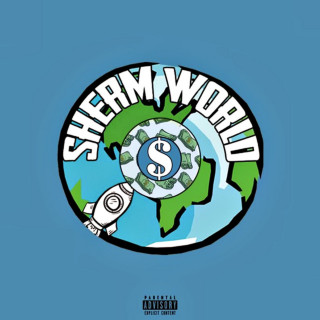 Mike Sherm - Sherm World EP cover
