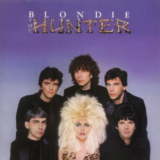 Blondie - The Hunter album cover