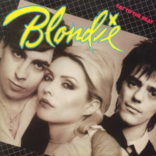 Blondie - Eat To The Beat album cover