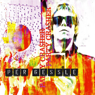 Per Gessle - Party Crasher album cover