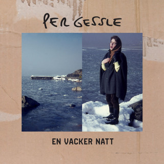 Per Gessle - En Vacker Natt album cover