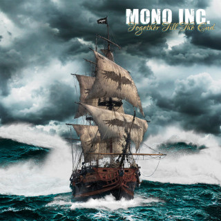 Mono Inc. - Together Till The End album cover