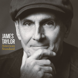 James Taylor - American Standard album cover