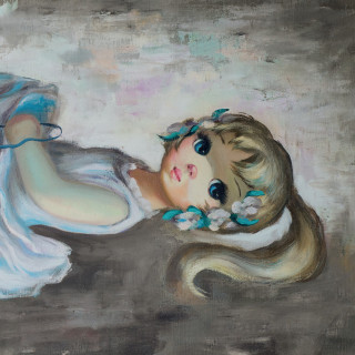 Matthew Sweet - Tomorrow's Daughter album cover