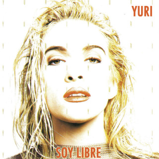 Yuri - Soy Libre album cover