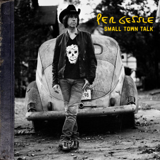 Per Gessle - Small Town Talk album cover