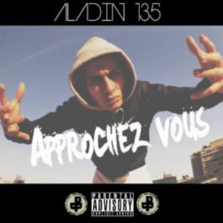Aladin 135 - Approchez-Vous EP cover