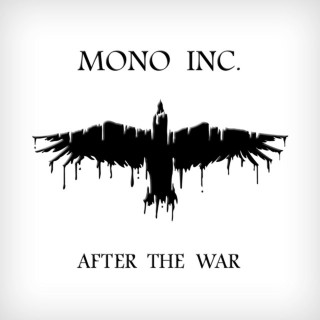 Mono Inc. - After The War album cover