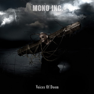 Mono Inc. - Voices Of Doom album cover