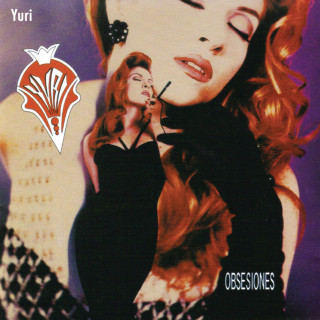Yuri - Obsesiones album cover