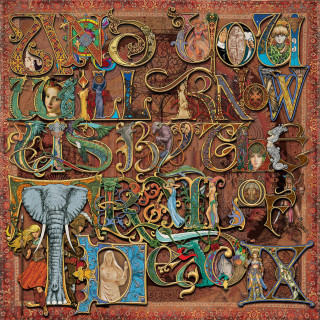 ...And You Will Know Us By The Trail Of Dead - IX album cover