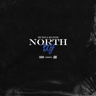 Burna Bandz - North Boy album cover