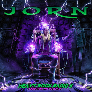 Jorn - Heavy Rock Radio album cover