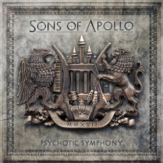 Sons Of Apollo - Psychotic Symphony album cover