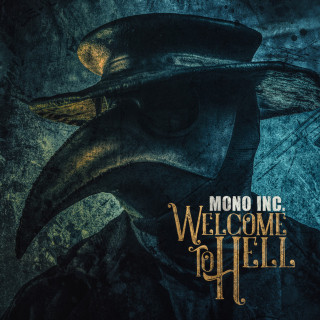 Mono Inc. - Welcome To Hell album cover