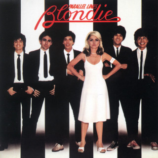 Blondie - Parallel Lines album cover
