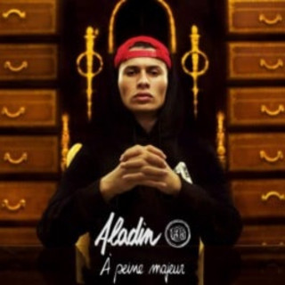 Aladin 135 - À Peine Majeur EP cover