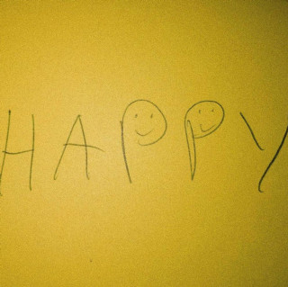 Chris Miles - Happy EP cover