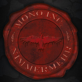 Mono Inc. - Nimmermehr album cover