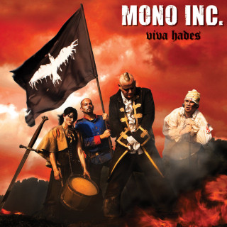 Mono Inc. - Viva Hades album cover