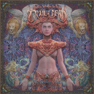 ...And You Will Know Us By The Trail Of Dead - X: The Godless Void And Other Stories album cover