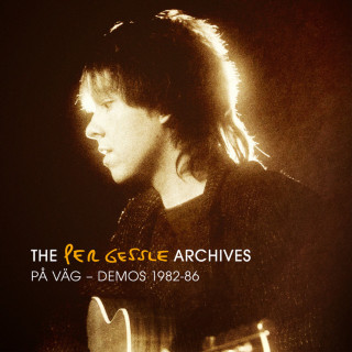 Per Gessle - Demos, 1982-86 compilation cover