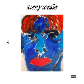 Porches - Ricky Music album cover