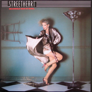 Streetheart - Meanwhile Back In Paris... album cover