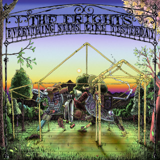 The Frights - Everything Seems Like Yesterday album cover