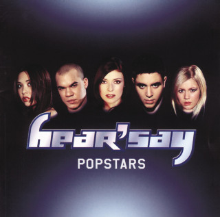 Hear'say - Popstars album cover