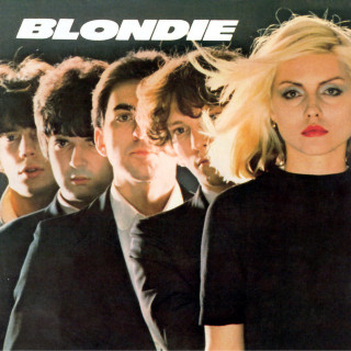 Blondie - Blondie album cover