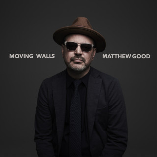 Matthew Good - Moving Walls album cover