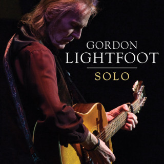 Gordon Lightfoot - Solo album cover